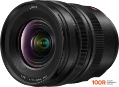 Объектив Panasonic LUMIX S PRO 16-35MM F/4 (217969)