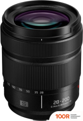 Объектив Panasonic LUMIX S 28-200MM F/4-7.1 MACRO O.I.S. (217964)