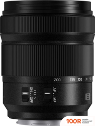 Объектив Panasonic LUMIX S 28-200MM F/4-7.1 MACRO O.I.S. (217964)