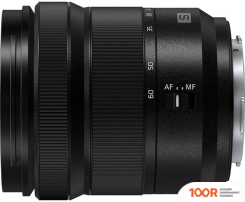 Объектив Panasonic LUMIX S 20-60MM F/3.5-5.6 (217962)
