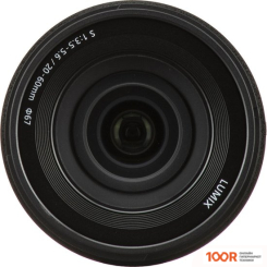 Объектив Panasonic LUMIX S 20-60MM F/3.5-5.6 (217962)