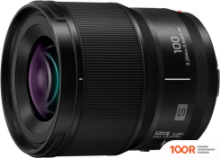 Объектив Panasonic LUMIX S 100MM F2.8 MACRO (217960)