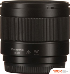 Объектив Panasonic LEICA DG SUMMILUX 9MM F/1.7 ASPH (217957)