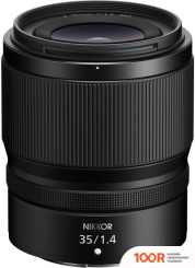 Объектив Nikon Z 35MM F/1.4 (217948)