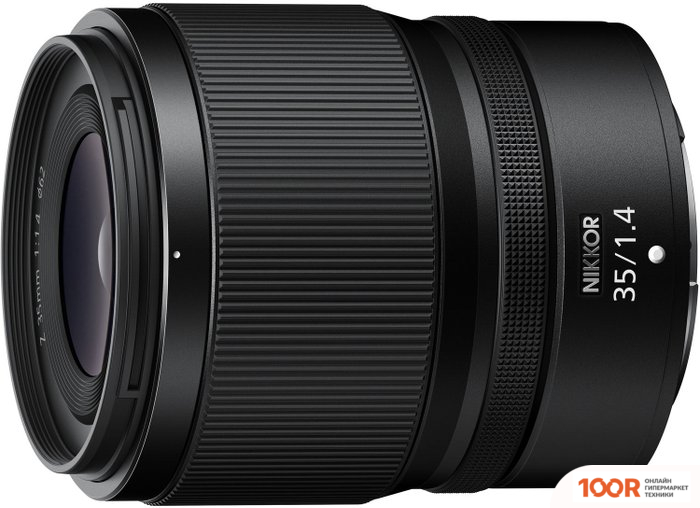 Объектив Nikon Z 35MM F/1.4 (217948)