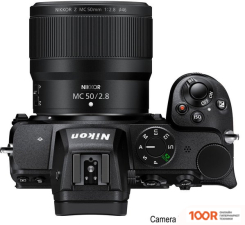 Объектив Nikon NIKKOR Z MC 50MM F/2.8 (217947)