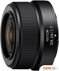 Объектив Nikon NIKKOR Z DX 24MM F/1.7 (217945)