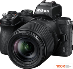 Объектив Nikon NIKKOR Z DX 18-140MM F/3.5-6.3 VR (217944)