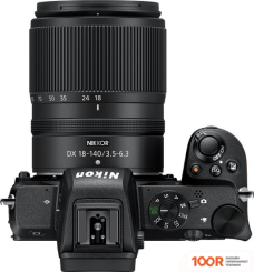 Объектив Nikon NIKKOR Z DX 18-140MM F/3.5-6.3 VR (217944)