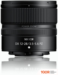 Объектив Nikon NIKKOR Z DX 12-28MM F/3.5-5.6 PZ VR (217943)
