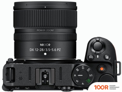 Объектив Nikon NIKKOR Z DX 12-28MM F/3.5-5.6 PZ VR (217943)