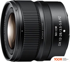 Объектив Nikon NIKKOR Z DX 12-28MM F/3.5-5.6 PZ VR (217943)