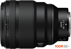 Объектив Nikon NIKKOR Z 85MM F/1.2 S (217942)