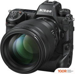 Объектив Nikon NIKKOR Z 85MM F/1.2 S (217942)