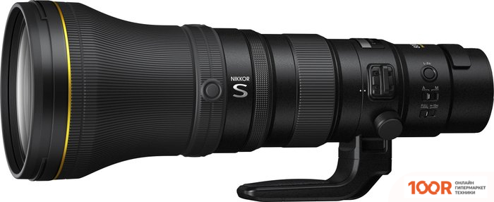 Объектив Nikon NIKKOR Z 800MM F/6.3 VR S (217941)