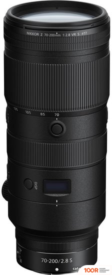 Объектив Nikon NIKKOR Z 70-200MM F/2.8 VR S (217940)