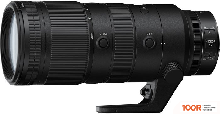 Объектив Nikon NIKKOR Z 70-200MM F/2.8 VR S (217940)