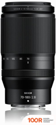 Объектив Nikon NIKKOR Z 70-180MM F/2.8 (217939)