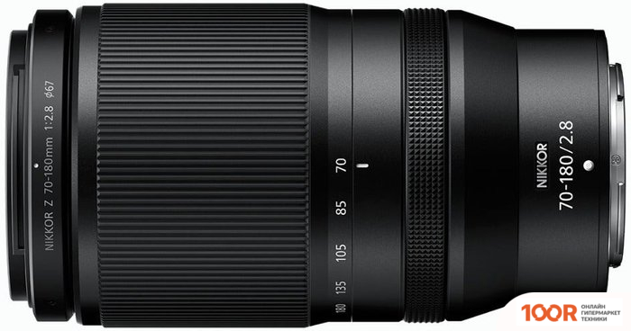 Объектив Nikon NIKKOR Z 70-180MM F/2.8 (217939)