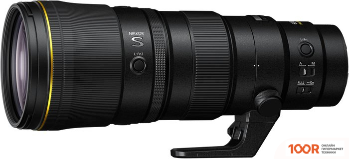 Объектив Nikon NIKKOR Z 600MM F/6.3 VR S (217938)