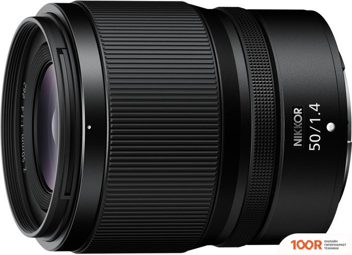 Объектив Nikon NIKKOR Z 50MM F/1.4 (217937)