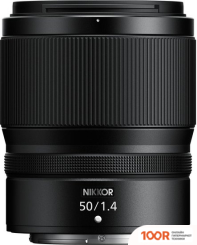 Объектив Nikon NIKKOR Z 50MM F/1.4 (217937)