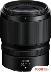 Объектив Nikon NIKKOR Z 50MM F/1.4 (217937)