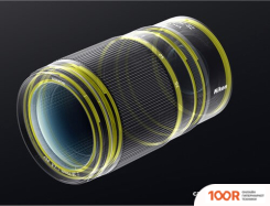 Объектив Nikon NIKKOR Z 28-75MM F/2.8 (217931)