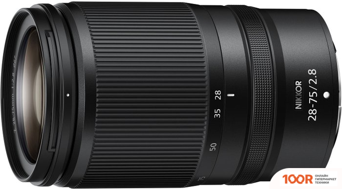 Объектив Nikon NIKKOR Z 28-75MM F/2.8 (217931)