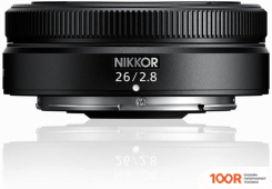Объектив Nikon NIKKOR Z 26MM F/2.8 (217929)