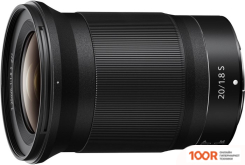Объектив Nikon NIKKOR Z 20MM F/1.8 S (217925)