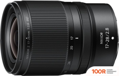 Объектив Nikon NIKKOR Z 17-28MM F/2.8 (217923)