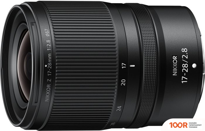 Объектив Nikon NIKKOR Z 17-28MM F/2.8 (217923)