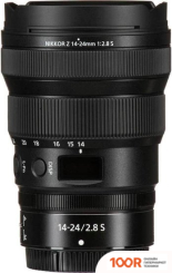 Объектив Nikon NIKKOR Z 14-24MM F/2.8 S (217922)