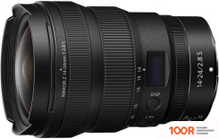 Объектив Nikon NIKKOR Z 14-24MM F/2.8 S (217922)