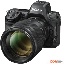 Объектив Nikon NIKKOR Z 135MM F/1.8 S PLENA (217921)