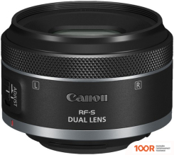 Объектив Canon RF-S 7.8MM F4 STM DUAL LENS (217916)