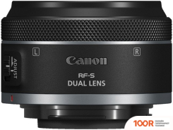 Объектив Canon RF-S 7.8MM F4 STM DUAL LENS (217916)