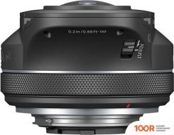 Объектив Canon RF-S 3.9MM F3.5 STM DUAL FISHEYE (217914)