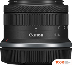 Объектив Canon RF-S 10-18MM F4.5-6.3 IS STM (217911)