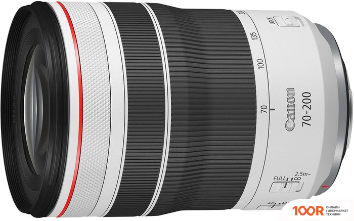 Объектив Canon RF 70-200MM F4L IS USM (217907)