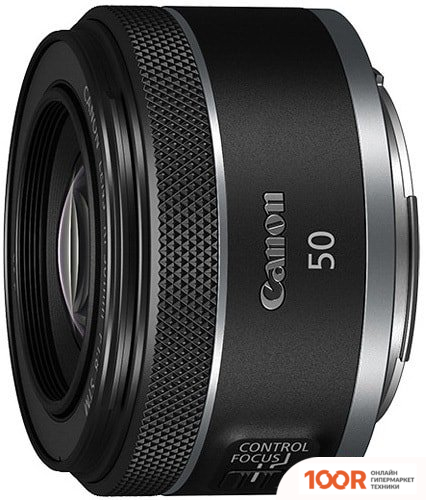 Объектив Canon RF 50MM F1.8 STM (217902)