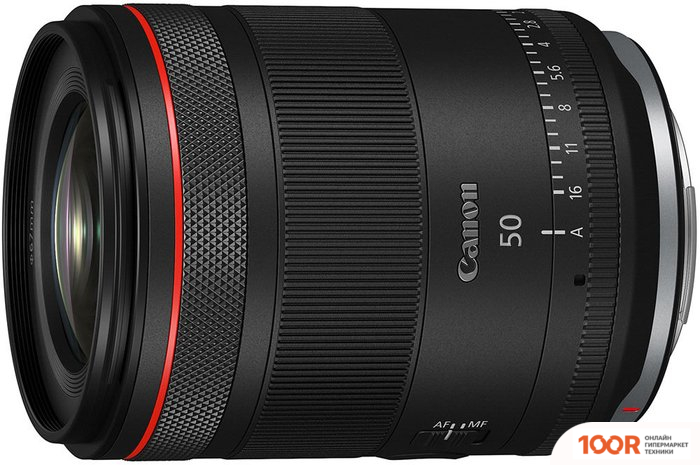 Объектив Canon RF 50MM F1.4L VCM (217901)
