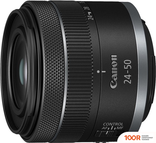Объектив Canon RF 24-50MM F4.5-6.3 IS STM (217893)
