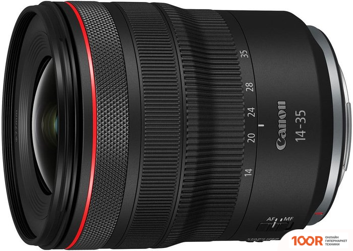 Объектив Canon RF 14-35MM F/4.0L IS USM (217887)