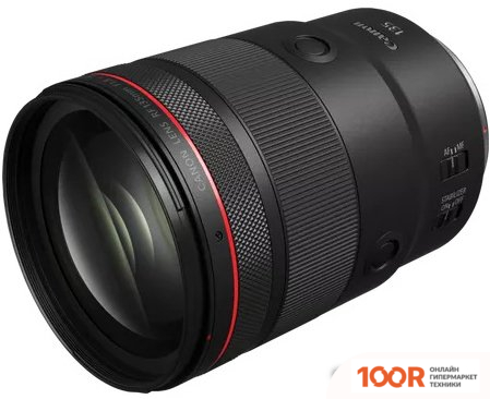 Объектив Canon RF 135MM F1.8L IS USM (217886)