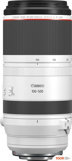 Объектив Canon RF 100-500MM F/4.5-7.1 L IS USM (217884)