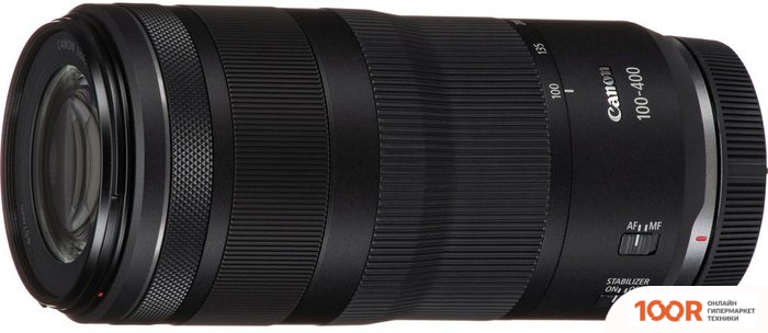 Объектив Canon RF 100-400MM F5.6-8 IS USM (217883)