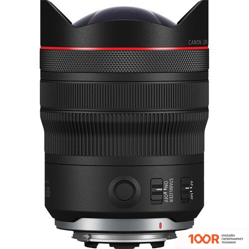 Объектив Canon RF 10-20MM F4L IS STM (217882)