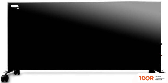 СТН НЭБ-М-НСЭТ 700ВТ С ЭЛЕКТРОННЫМ ТЕРМОРЕГУЛЯТОРОМ (ЧЕРНЫЙ) (217851)